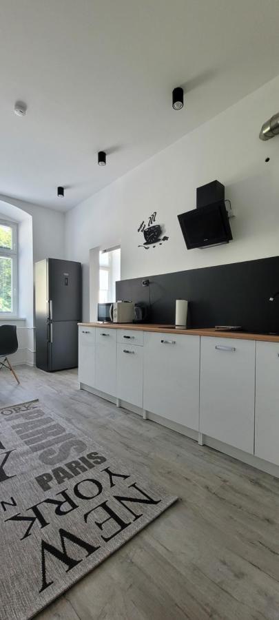 Apartament Citystation Wałbrzych Exterior foto